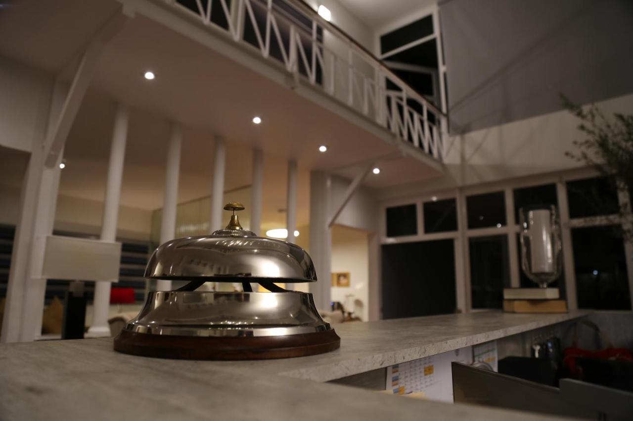 Casa Massima Hotel León Exteriör bild